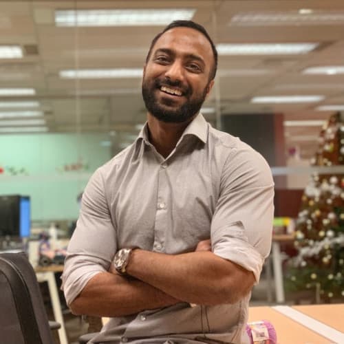 Harpreet M. profile